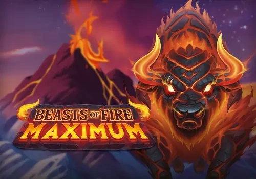 Beasts of Fire Maximum sociale casino spel