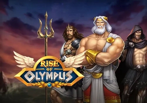 Rise of Olympus sociale casino spel