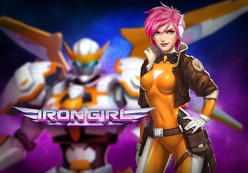 Iron Girl sociale casino spel